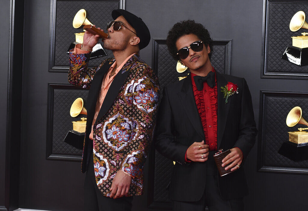 63rd Annual Grammy Awards - Arrivals